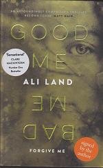 Good Me Bad Me by Ali Land